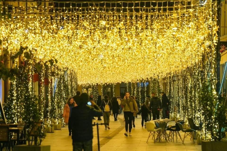 Glamour Ultracentral Krajowa Zewnętrze zdjęcie